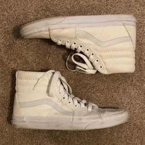 Vans Canvas Sk8-Hi